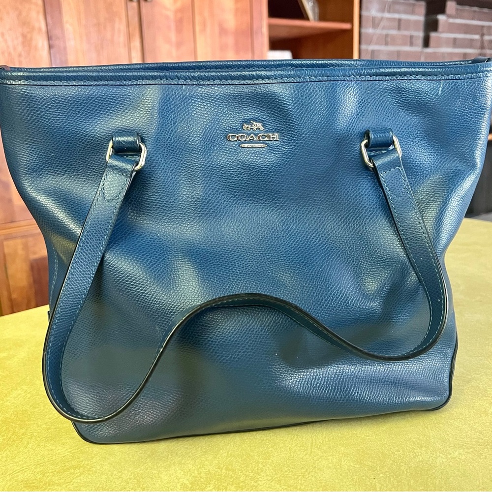 New coach purse